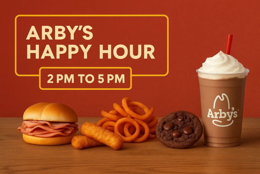 Arby’s Hours 2025 – What Time Does Arby’s Open & Close?