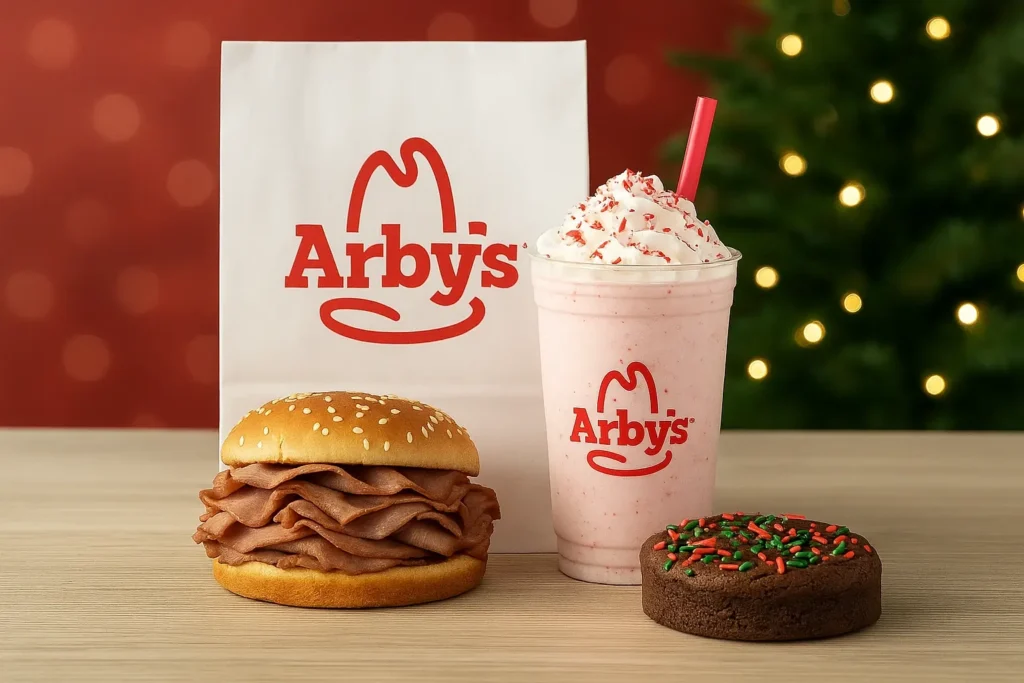 Arby’s Holiday Deals and Specials