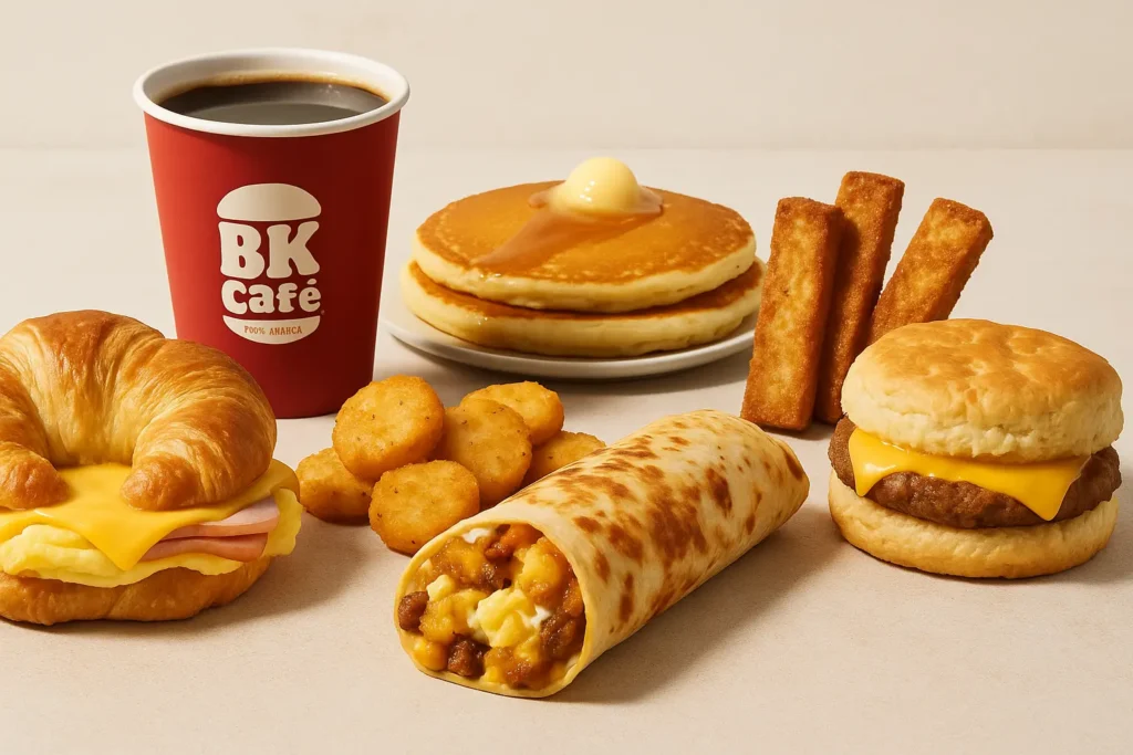 Burger King Breakfast Hours
