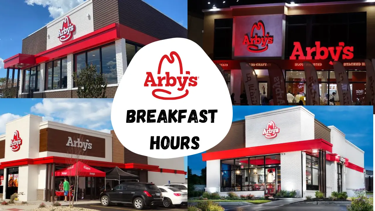What Time Does Arby’s Serve Breakfast